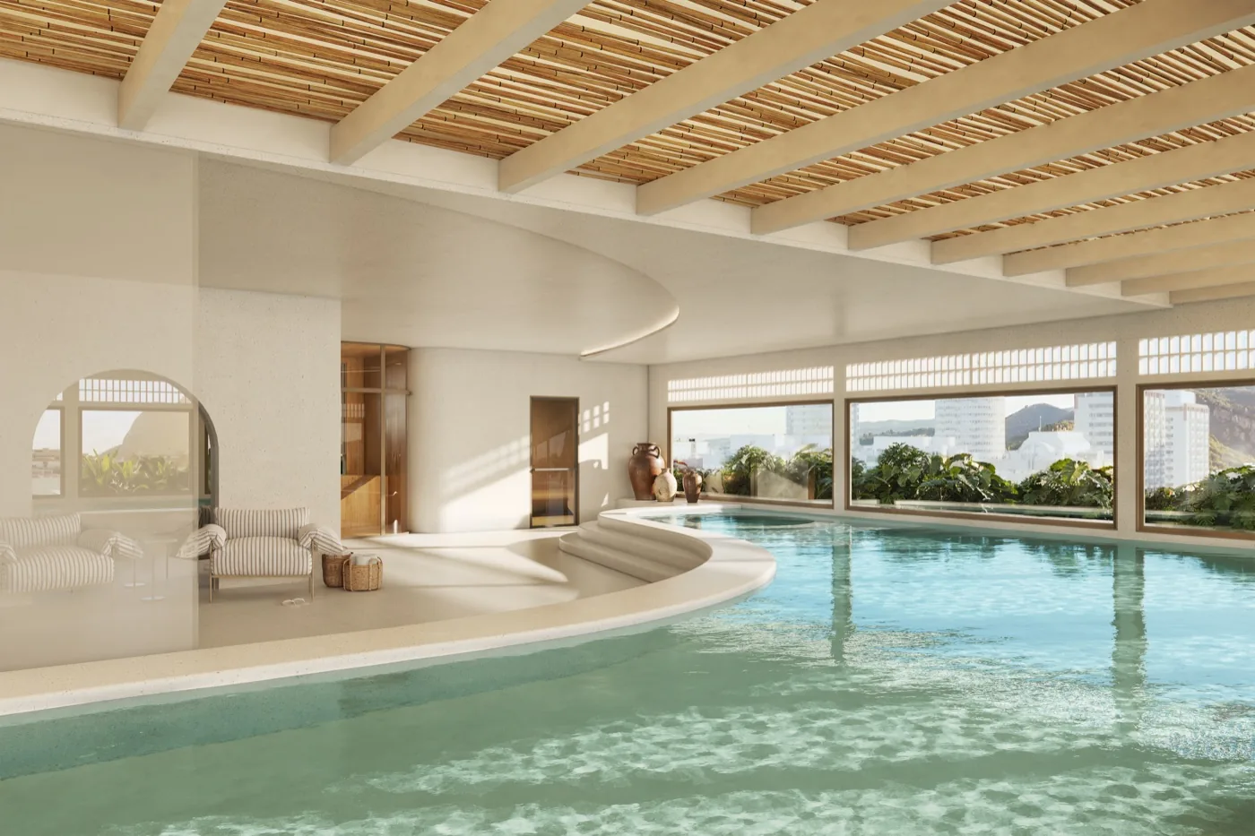 Spa Wellness do Kronos by Tegra